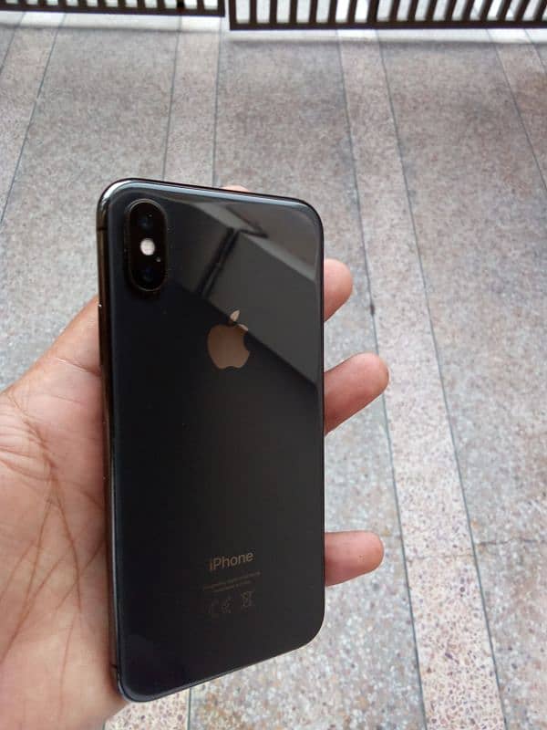 iphone x 64 gb PTA approved 4