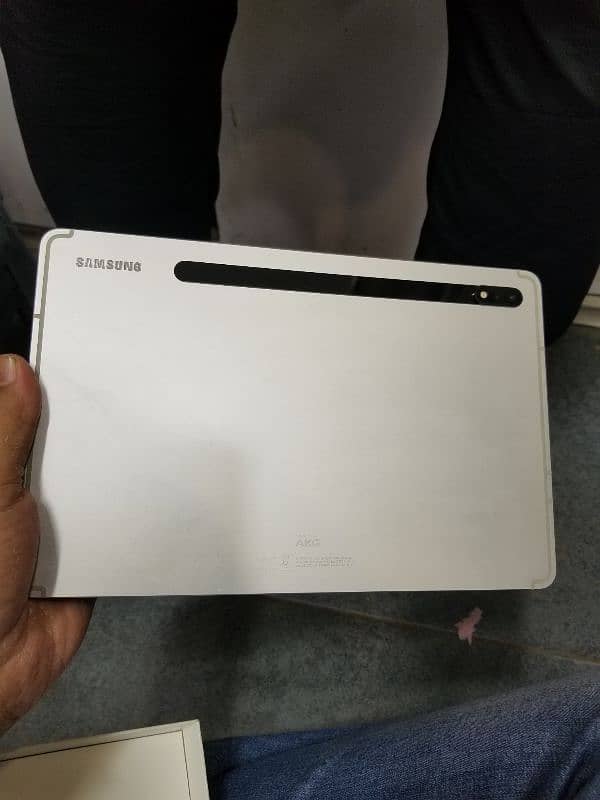 samsung tab s8 0