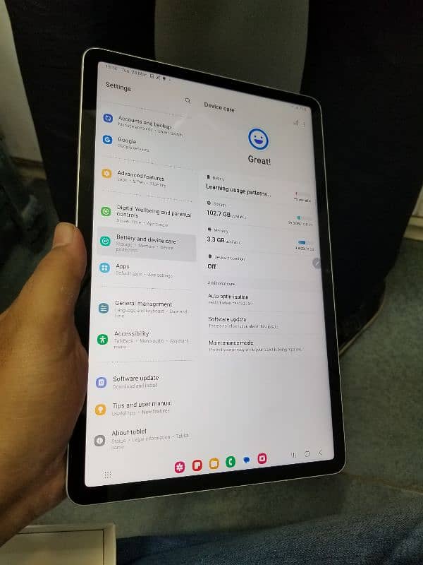 samsung tab s8 3