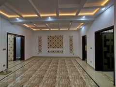 10 Marla brand new upper portion available for rent in Vanus housing scheme Lahore