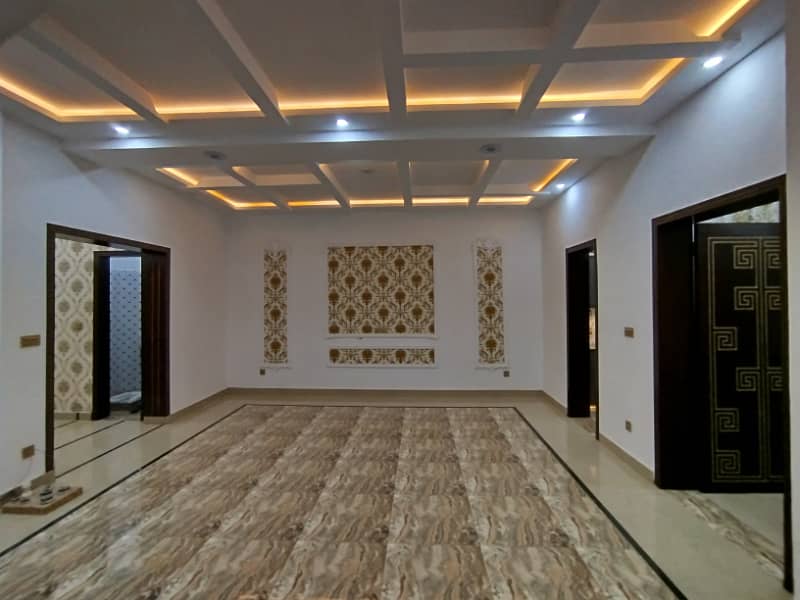 10 Marla brand new upper portion available for rent in Vanus housing scheme Lahore 0