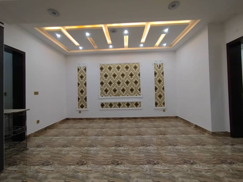 10 Marla brand new upper portion available for rent in Vanus housing scheme Lahore 7