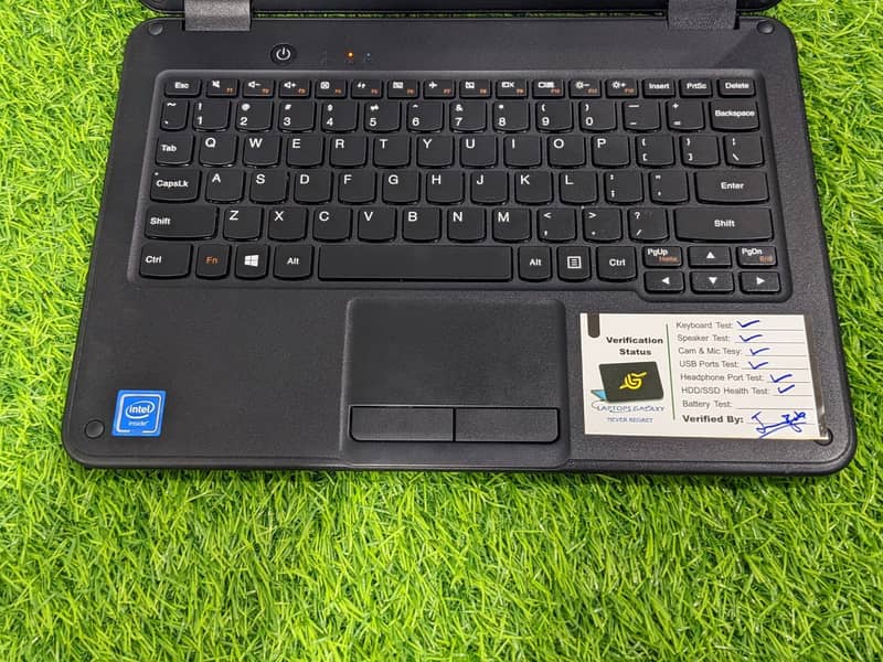 Touch 360 Laptop with SSD Upgradable Option & Excellent Battery Life ! 1