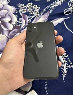 i phone 11 Watar pak non pta Factory unlocked h