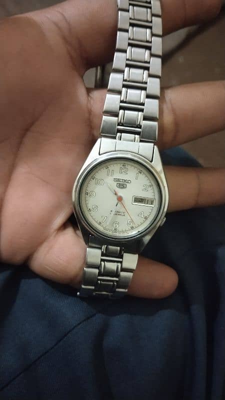 seiko5 Japan original for sale 1