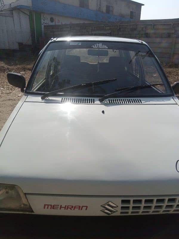 Suzuki Mehran VX 2009 2