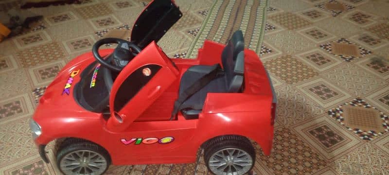 kids electric sports car 1