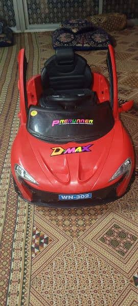 kids electric sports car 3