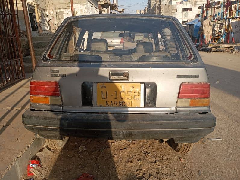 Suzuki Khyber 1992 0