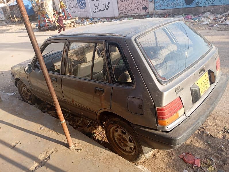 Suzuki Khyber 1992 1