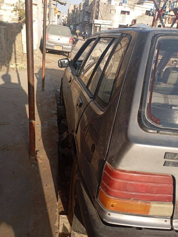 Suzuki Khyber 1992 3