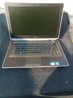 DELL LATITUDE 6320