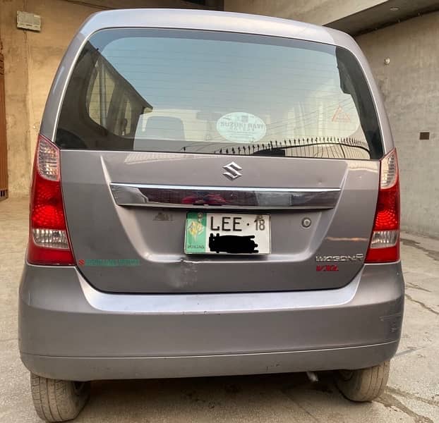 Suzuki Wagon R 2018 1