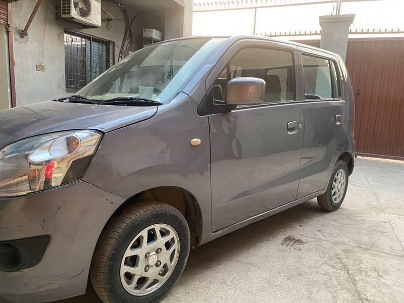 Suzuki Wagon R 2018 3