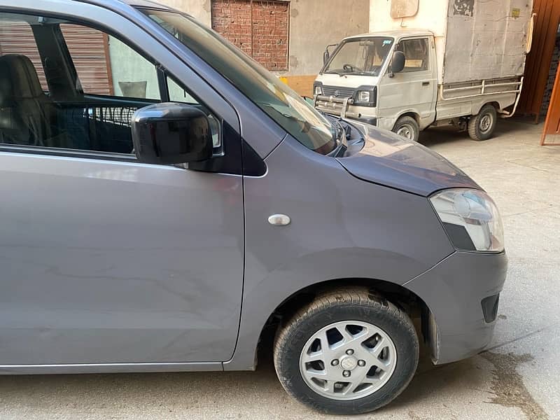 Suzuki Wagon R 2018 5