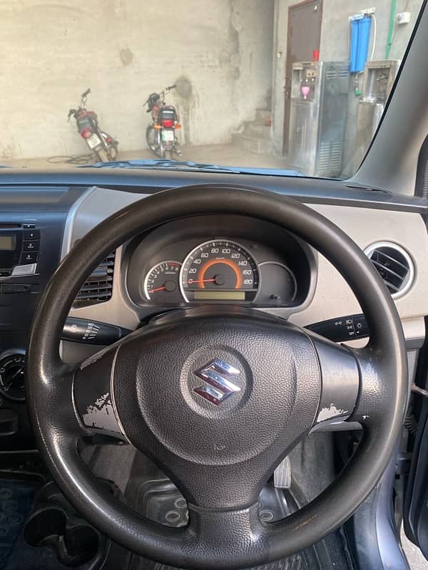 Suzuki Wagon R 2018 6