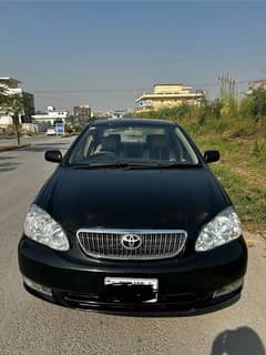 Toyota Corolla 2.0 D 2007