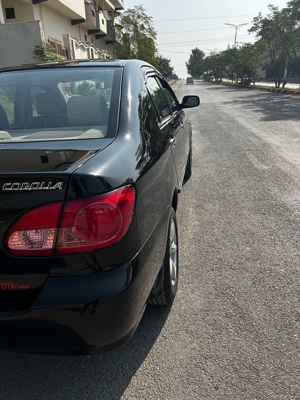 Toyota Corolla 2.0 D 2007 3