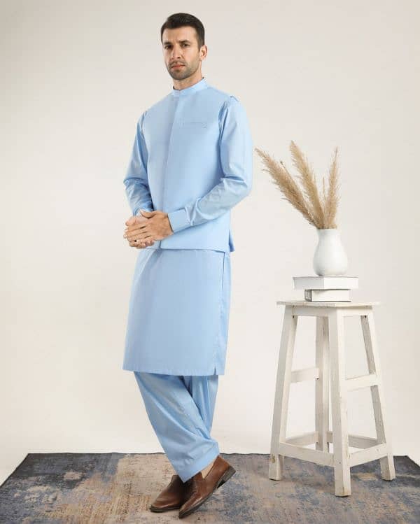 Male Cotton Clothes | Casual or formal 0