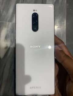 Sony Xperia 1 gaming phone