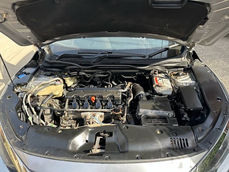 Honda Civic VTi Oriel Prosmatec 2017/18 5