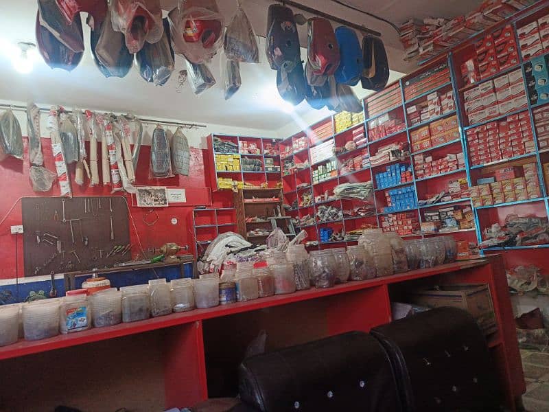 Bike spare parts shop for sale 13