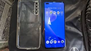 Realme flagship 12/256 read ad