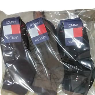 Unisex OEM Tommy Hilfiger Ankle Socks For Men And Women(6 Pairs) 2