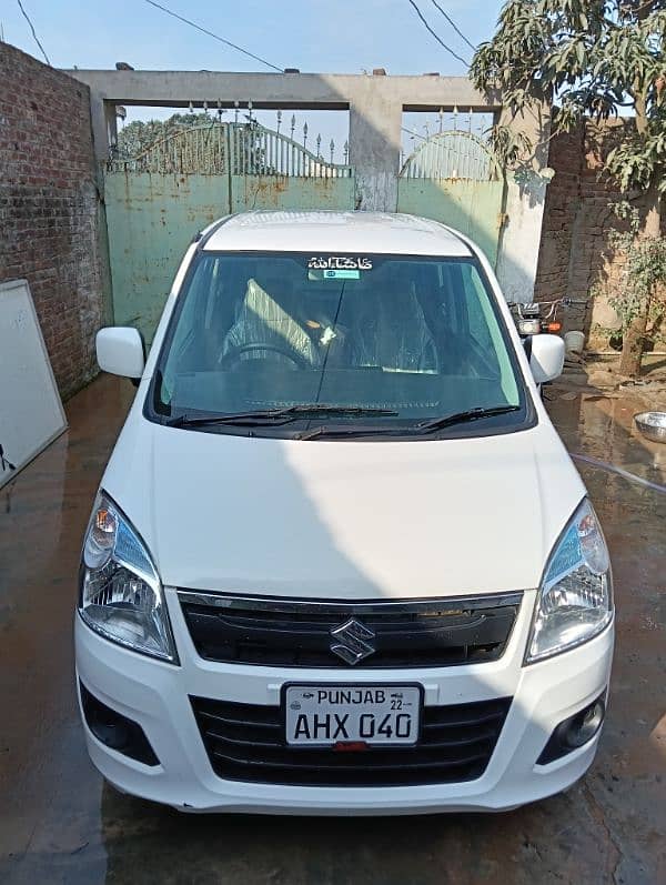 Suzuki Wagon R 2022 0