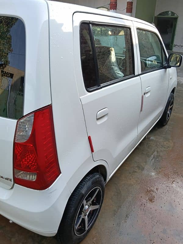 Suzuki Wagon R 2022 5