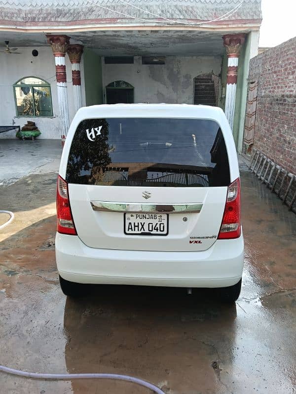 Suzuki Wagon R 2022 6