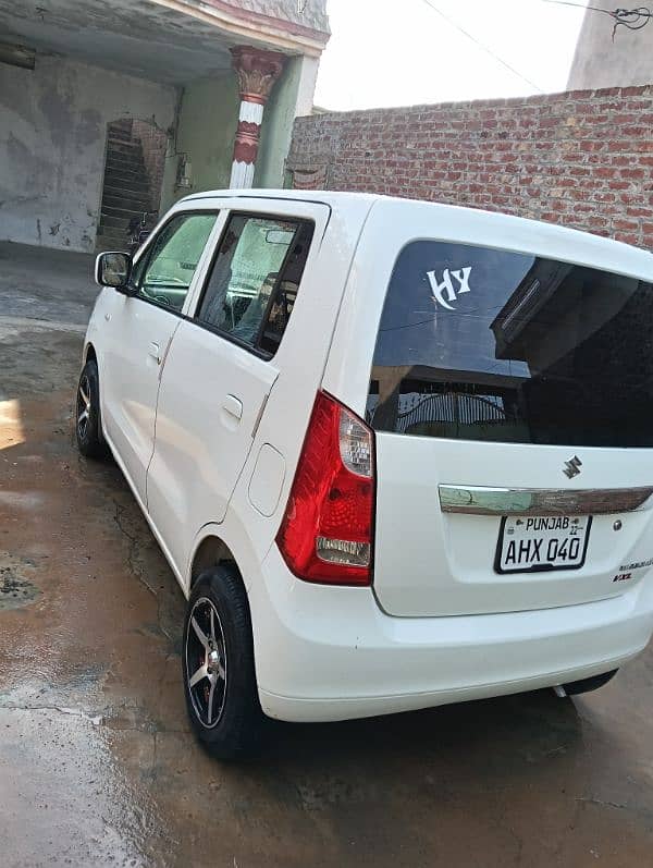 Suzuki Wagon R 2022 7