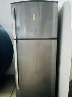 large dawlance fridge