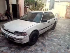 Honda Civic VTi 1988