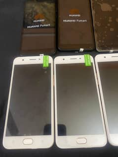 huawei honor 9 liTe fresh stock and p smart limited stock