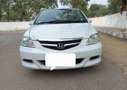 Honda City Vario 2006