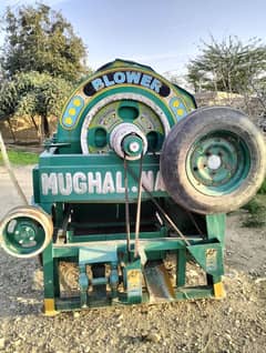 Wheat Thresher| Mughal Naeem| Double function for Wheat and Channa