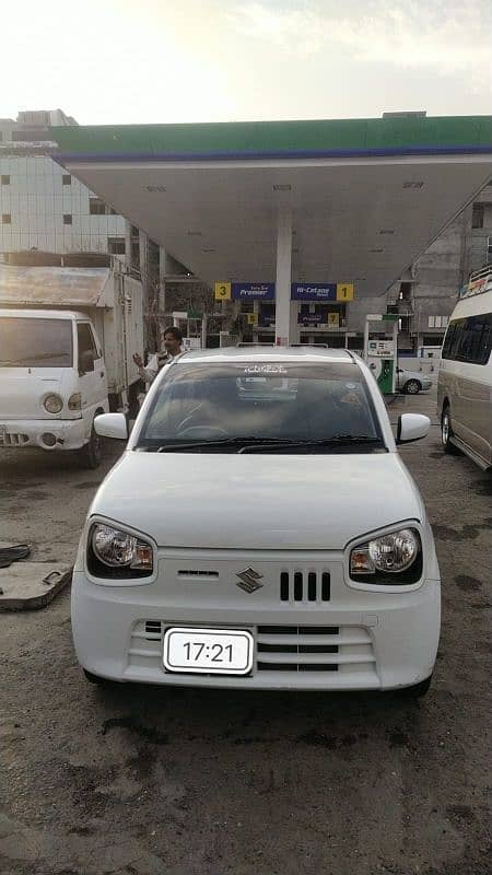 Suzuki Alto vxl 2022 0