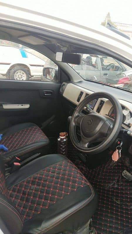 Suzuki Alto vxl 2022 6