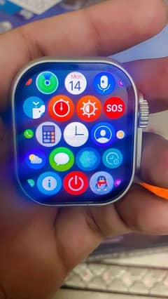 4G SIM SMART WATCH