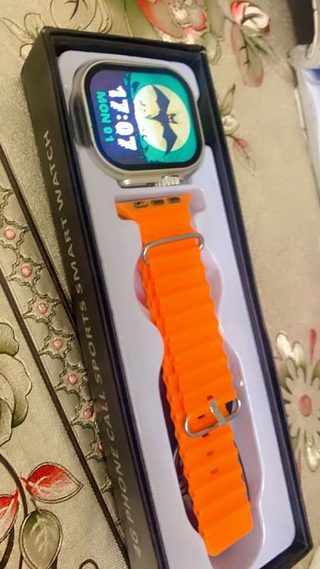 4G SIM SMART WATCH 1