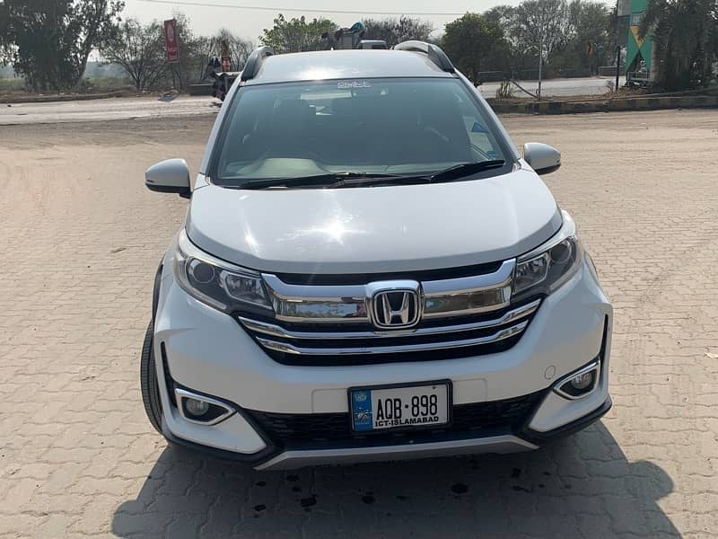 Honda BR-V 2019 0