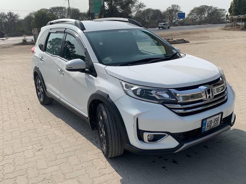 Honda BR-V 2019 1