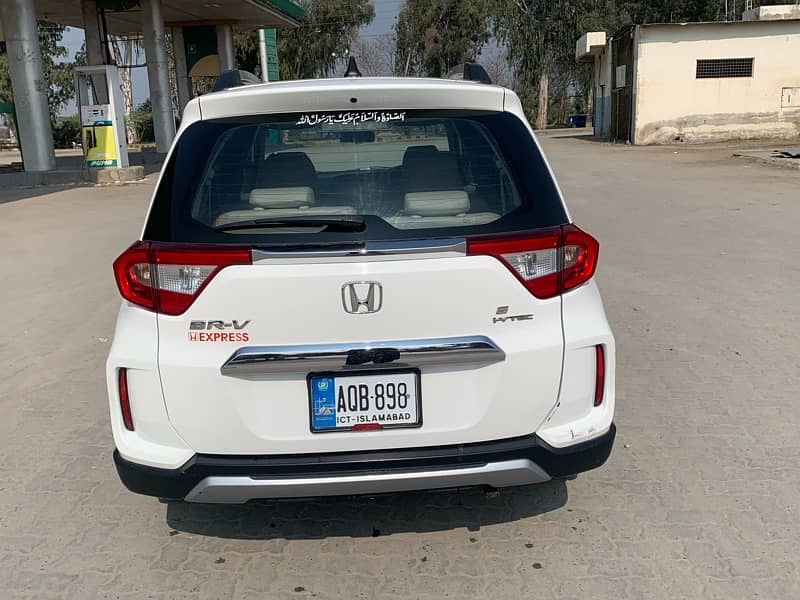 Honda BR-V 2019 5