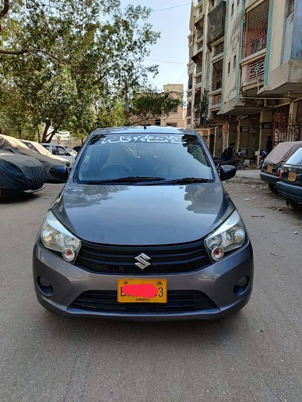 Suzuki Cultus VXR 2018 0