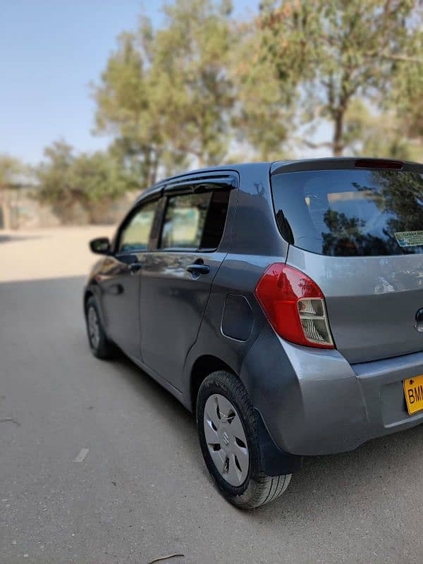 Suzuki Cultus VXR 2018 5