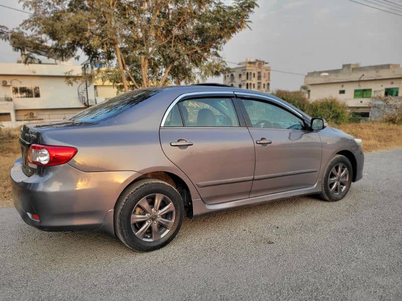 Toyota Corolla Altis 1.6 SR 2012 3