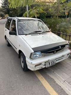 Suzuki Mehran VXR 2015