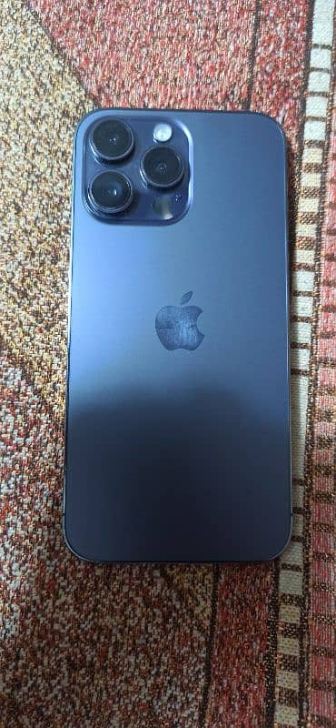 iphone 14pro max 256gb read add 8