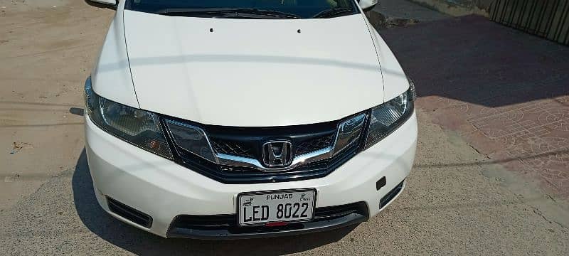 Honda City IDSI 2019 10